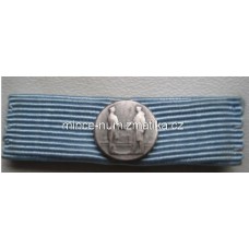 stužka na vyznamenání - PS VB - Za dobrovolnou práci ve prospěch socialistické společnosti